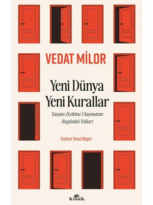 Daders Home Yeni Dünya Yeni Kurallar: Yaşam Zevkine Ulaşmanın Bugünkü Yolları