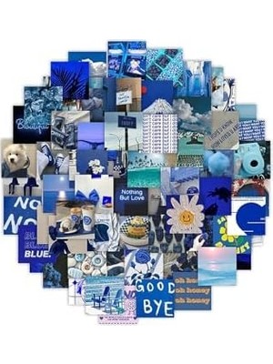 Bistopia Guguk Mavi Anılar Seti