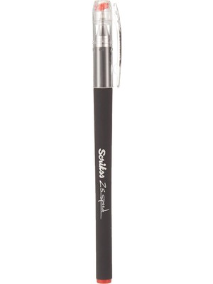 Daders Home Speed Jel Tükenmez Kalem Kırmızı 0.5 mm