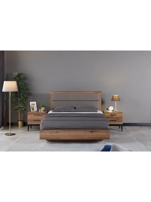 Vivense Lupo Bazalı Karyola, 160X200