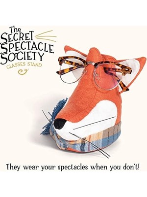 Daders Home If Tilki Gözlük Standı