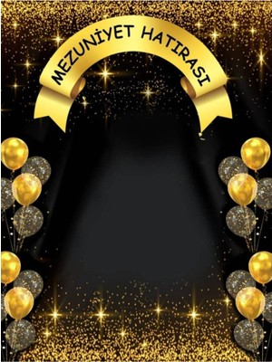Promisebackdrop2 150X200 cm Mezuniyet Hatırası Fonu Okul Panoları, Etkinlik Fon