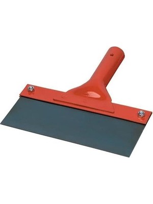 Daders Home Kazıma Raspası Metal Saplı Yay Çeliği 20 cm