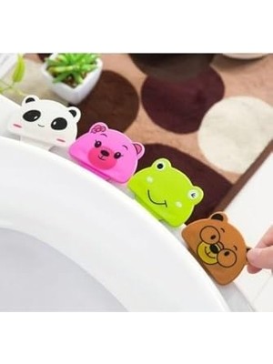 Daders Home Klozet Kapağı Hijyenik Kaldırma Aparatı Kapak Açma