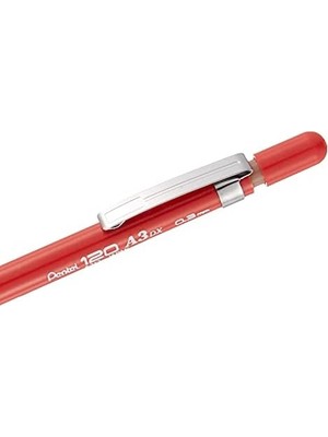 Daders Home A313-B 120A3 Genel Kullanım Için Mekanik Kurşun Kalem, 0.3 mm