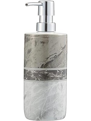 Daders Home Garnsey Gri Sıvı Sabunluk