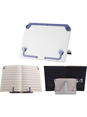 Daders Home Çok Amaçlı Tablet, Kitap, Dergi, Nota Okuma Standı - AL2462