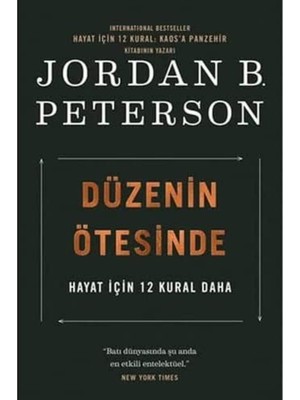 Daders Home Düzenin Ötesinde: Hayat Için 12 Kural Daha
