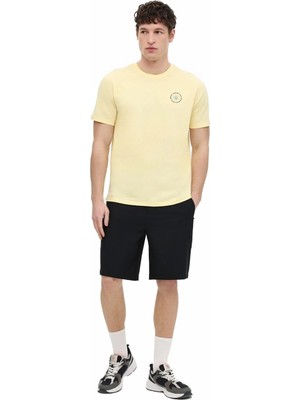 Vans 6m ml Thanos 11KLR-01 6fx Erkek Sarı T-Shirt - 102252318