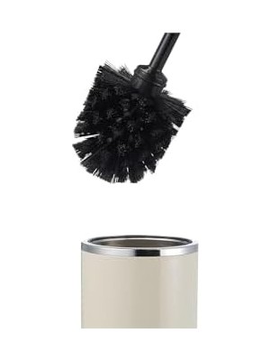 Daders Home Tuvalet Fırçası, Ø10,5 x 33 Cm, Bej