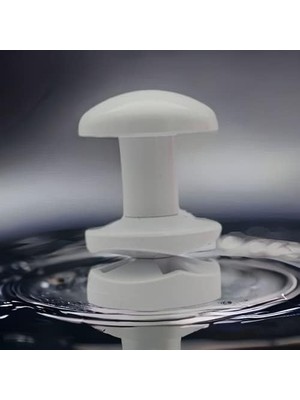 Daders Home Havlupan Rayları Için Havlu ve Bornoz Askısı Beyaz