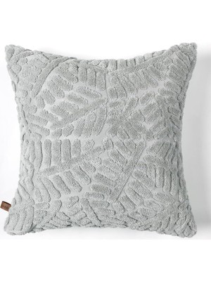 Daders Home Hamur Kırlent 43X43 cm Gri