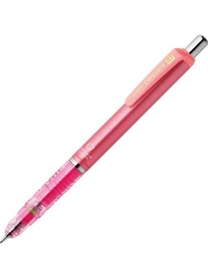 Daders Home Zebra Dlg Light V.klm 05 mm Seffaf Pembe