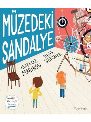 Daders Home Müzedeki Sandalye