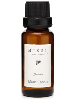 Daders Home 20 ml Yasemin Mum Esansı