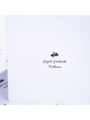 Daders Home Paketlemeye Özel 350 Adet Italic Güzel Günlerde Kullanın