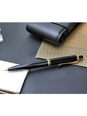 Daders Home Souveran Serisi D400 Siyah Versatil Kalem