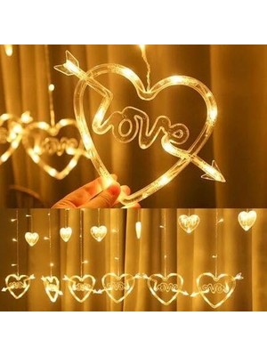 Daders Home Kalp Sarkıt LED Yes Lighting