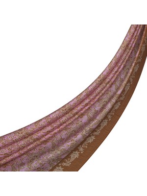 İpekevi Mezopotamya Model 06 Desenli Şal - 02890