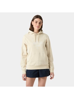 Helly Hansen W Core Grap Kapüşonlu Sweatshırt HHA.54522_HHA.034