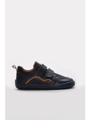 Fast Step Hakiki Deri  Çocuk Casual 907FAB112