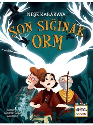 Girişimci Kadın Son Sığınak Orm