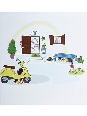 DMR Home Teo'nun Zorbalık Kitabı