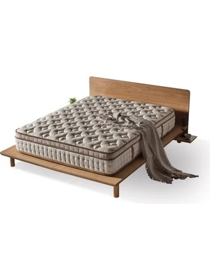 Vivense Puuf Sleep Karoline Hr Tek Kişilik Yatak, 90X200