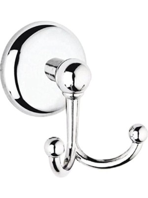 DMR Home Askılık Bornozluk 2 Li