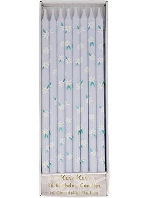 DMR Home Papatya Desenli Mumlar