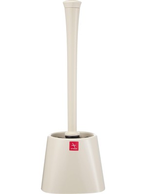DMR Home Tuvalet Fırçası, Gövde Opak Bej, Sap Opak Bej, M-E20-09-09