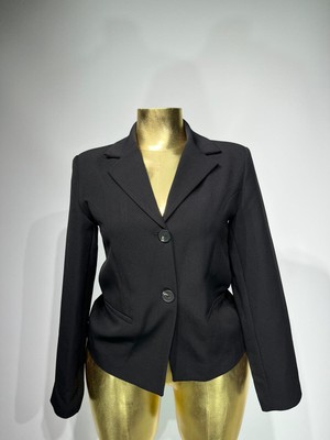 362 Fashion Butik Kısa Blazer Ceket