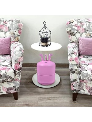 DMR Home Metal Tüp Dekoratif Kumbara Statik Boyalı 40 cm