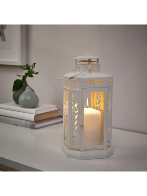 DMR Home .. 803.779.37 Fenomen Kokusuz Blok Mum, 5'li Set, Doğal