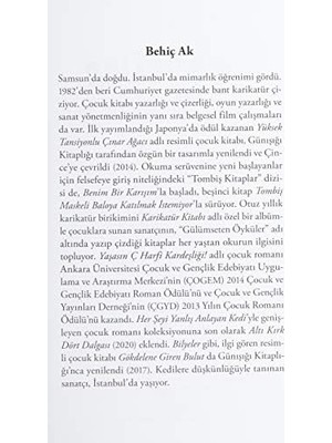 DMR Home Galata'nın Tembel Martısı: 2, 3, 4. Sınıflar