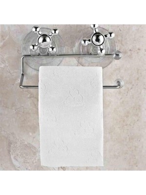 DMR Home Wc Kağıtlık Vantuzlu Kağıt Havluluk