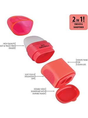 DMR Home Silgili Kalemtiras Karisik Renk 9lu