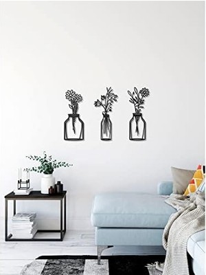 DMR Home Thorqtech Çiçekleri Model-2