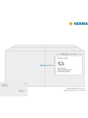 DMR Home 5149 Renkli Etiketler Neon Turuncu, 20 Yaprak, 210 x 297 Mm, 1 Adet A4 Yaprak, 20 Adet, Kendinden Yapışkanlı, Mat, Neon Etiketler, Renkli Çıkartma
