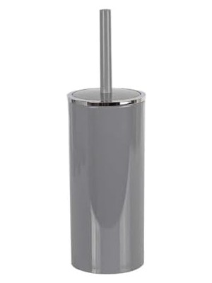 DMR Home Tuvalet Fırçası, Ø10,5 x 33 Cm, Gri