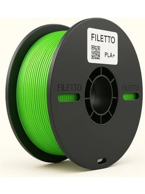 DMR Home Filetto Pla+ Filament 1.75MM 1 kg - Açık Yeşil