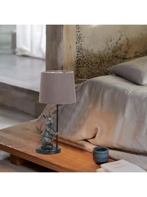 Ozcmax 02 Masa Lambası B 1XE14