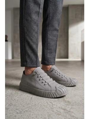 Gamelu Vıgor 26Y Erkek Klasik Sneaker Füme