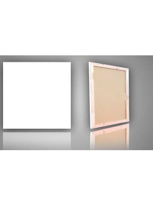 Abnturk Ahşap Çerçeveli Boş Resim Tuvali  40X30