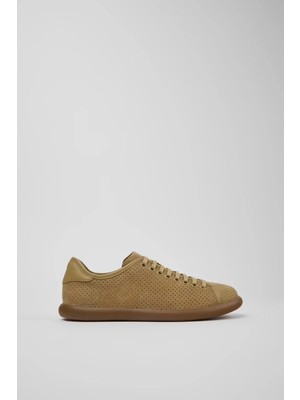 Camper Pelotas Soller Açık Kahve Süet K201668-017