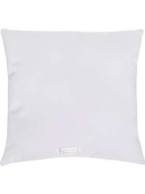 Ozcmax Zey Tasarım Y 100 Kumaş Yastık (Çok Renkli)