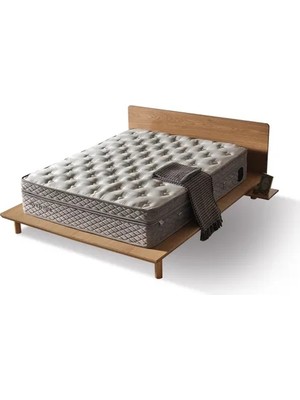 Vivense Puuf Aventus Lateks Tek Kişilik Yatak, 90X190