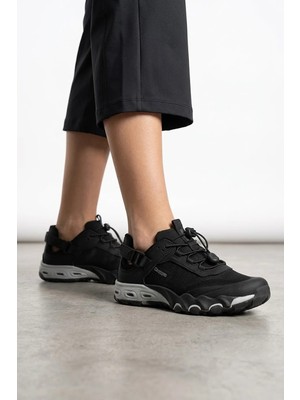 Kappa KP-2085Z Dominik Kadın Klasik Sneaker Siyah