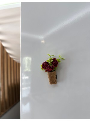 Plantarrium Design Mantar Magnet- Sarmaşık