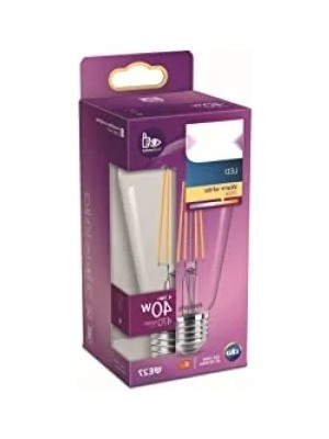 Esranın Dünyası 4,3W - 40W Sıcak Beyaz Dim Edilmez Filament LED Ampul